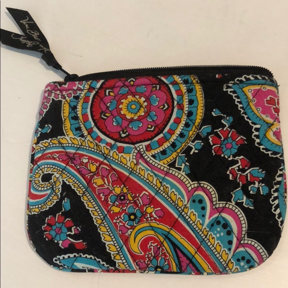 Vera Bradley - small cosmetic bag
